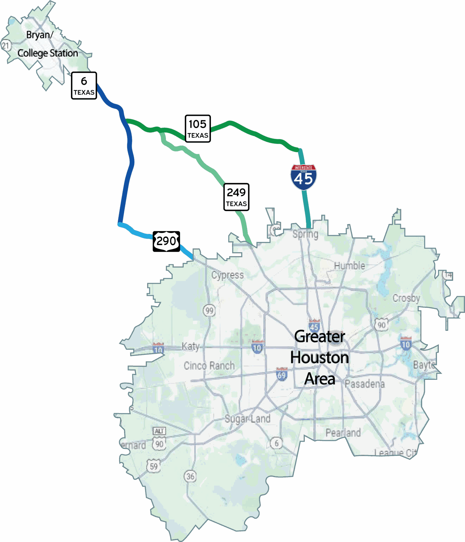 Texas TRUST – Saving Lives with Connectivity: Accelerating Vehicle to ...