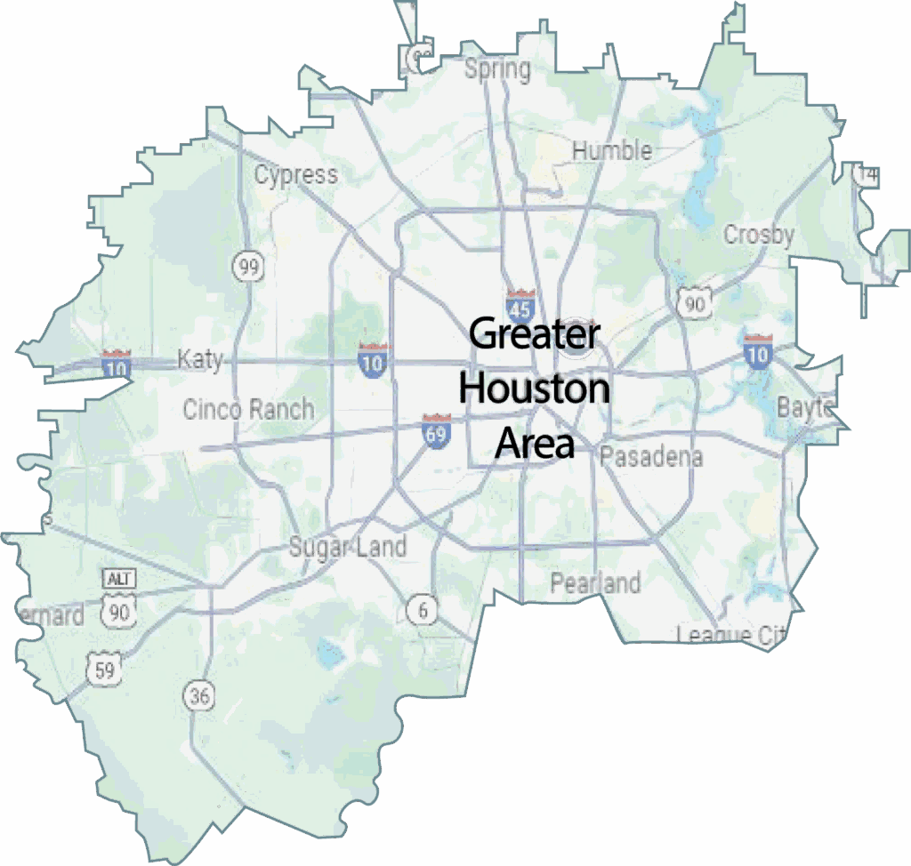 Greater Houston Area