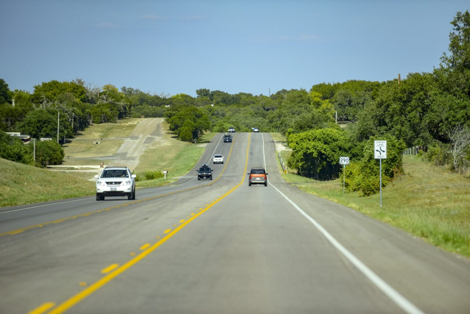 Texas TRUST – Saving Lives with Connectivity: Accelerating Vehicle to ...